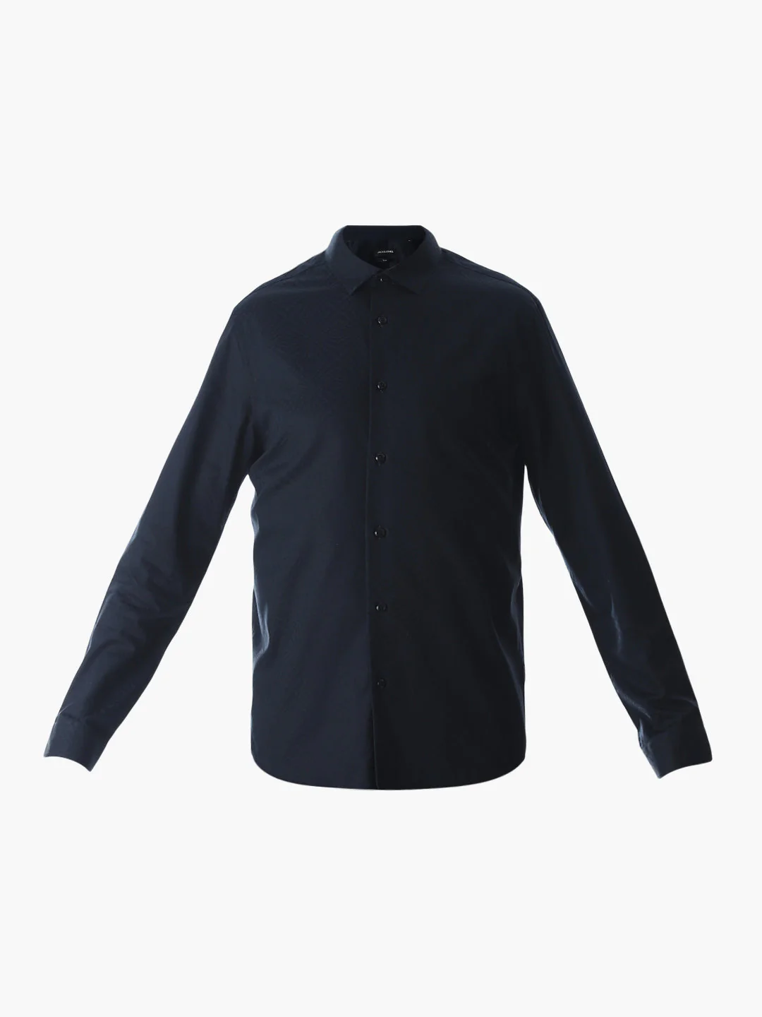 Jacquard Printed Cotton Shirt - Image 7