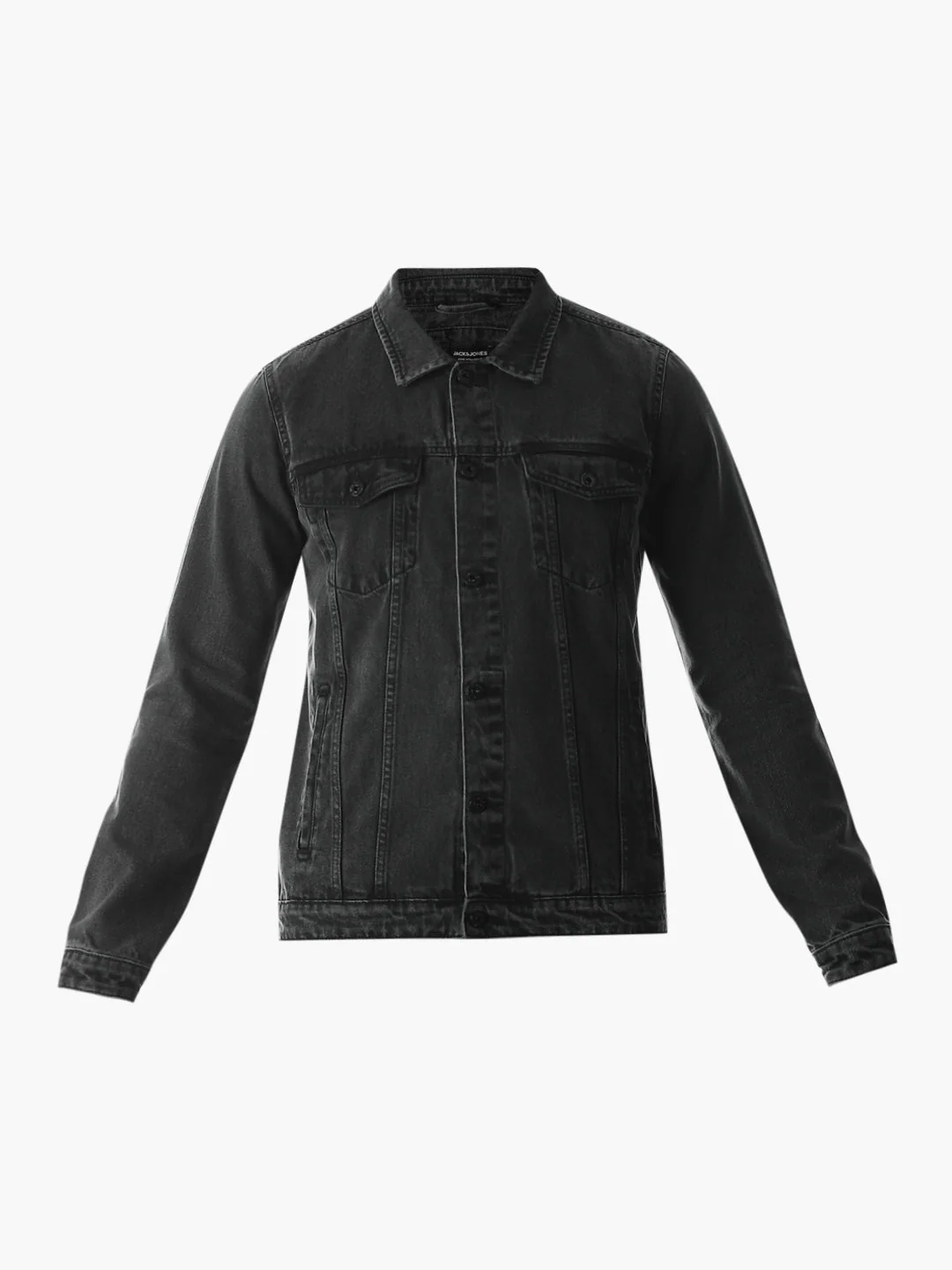 Chest Pocket Denim Jacket - Image 7