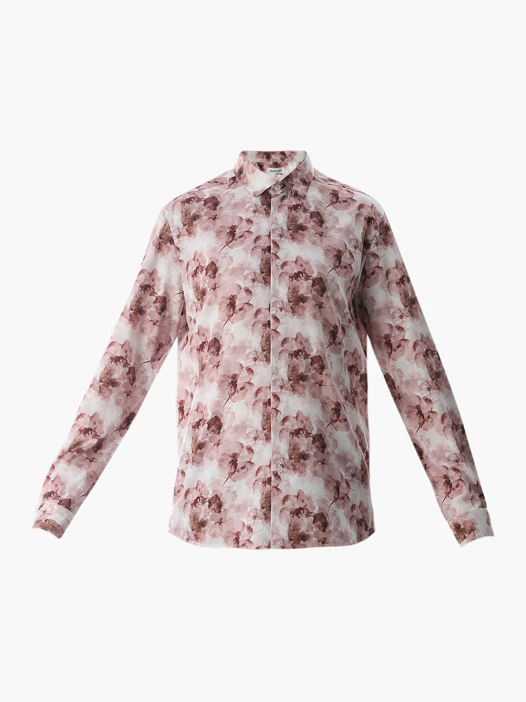 Cotton Printed Full Sleeves Shirt - Image 7