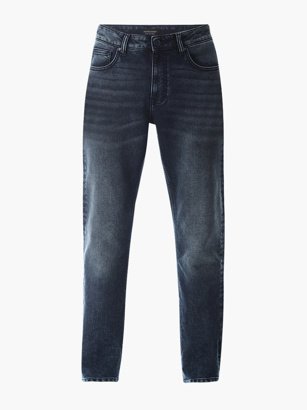 Clark Regular Fit Jeans - Dark Blue - Image 7