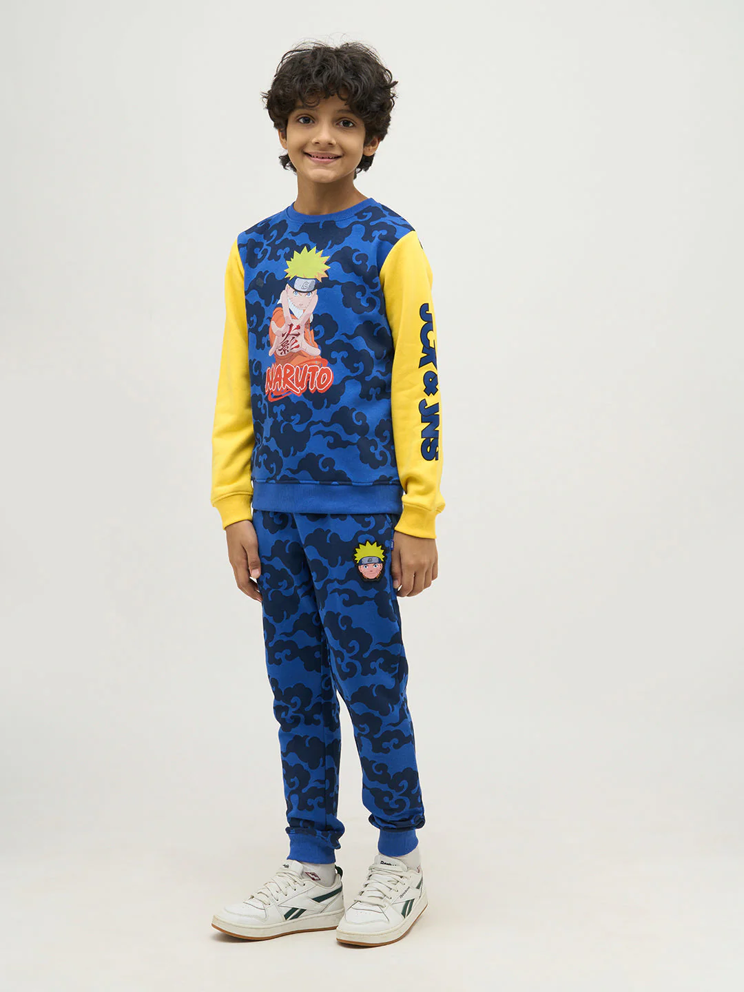 Boys Naruto Printed Sweatshirt - Image 5