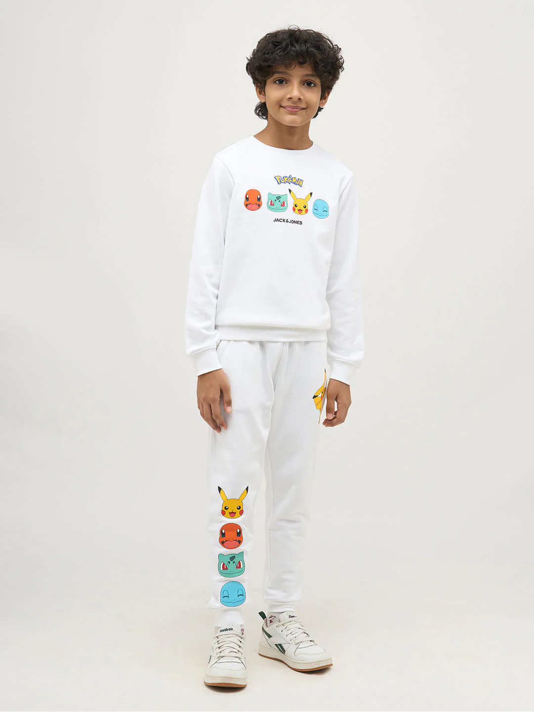 Boys Pokemon Print Sweatshirt - Image 5