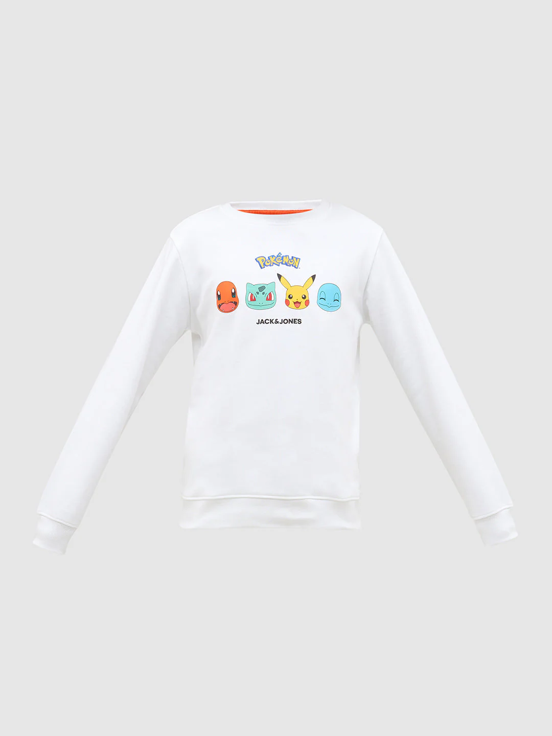 Boys Pokemon Print Sweatshirt - Image 7