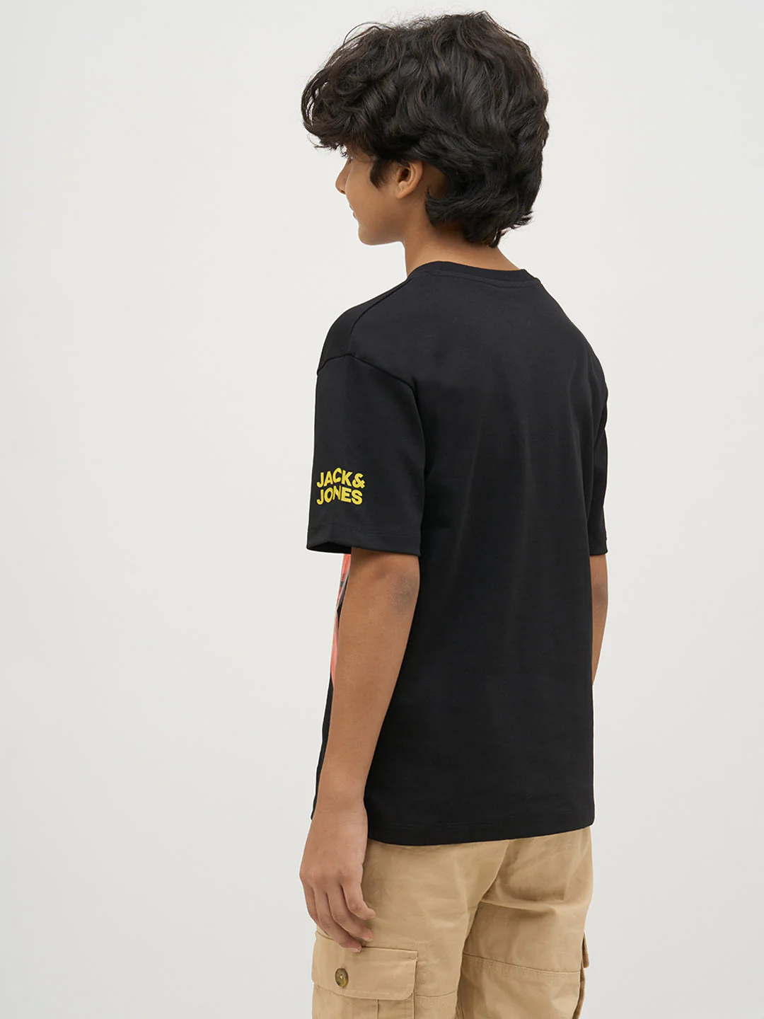 Boys Naruto Shuriken Strike T-shirt - Image 4