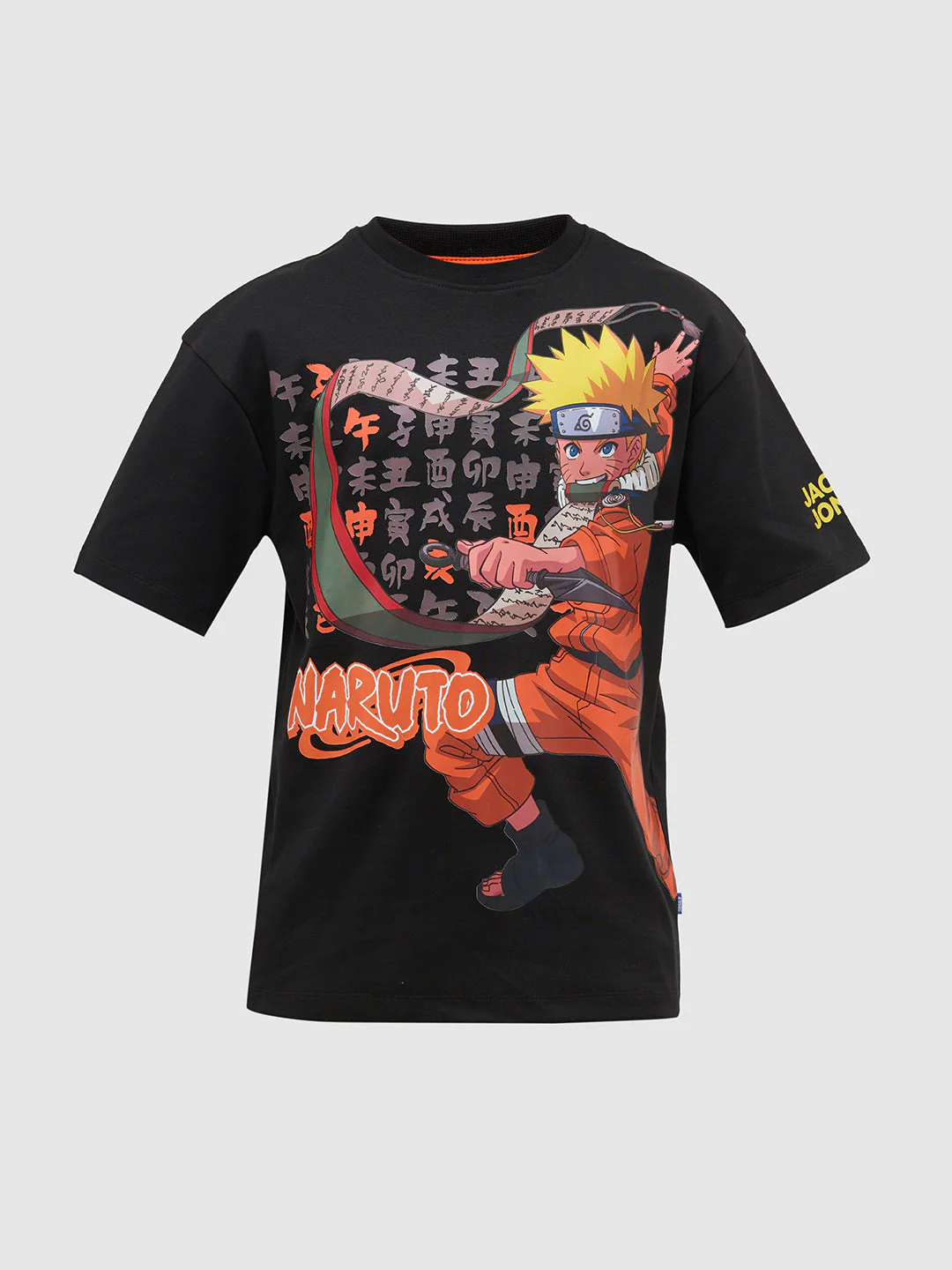 Boys Naruto Shuriken Strike T-shirt - Image 7