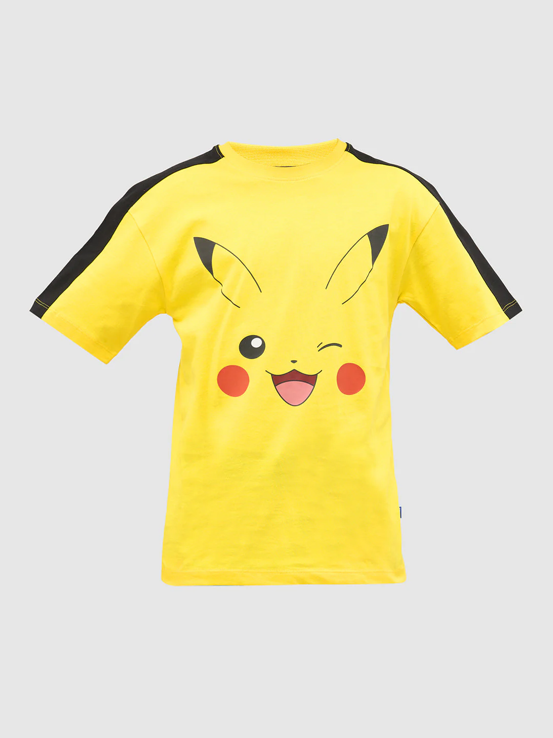 Boys Pikachu Wink Print T-shirt - Image 7