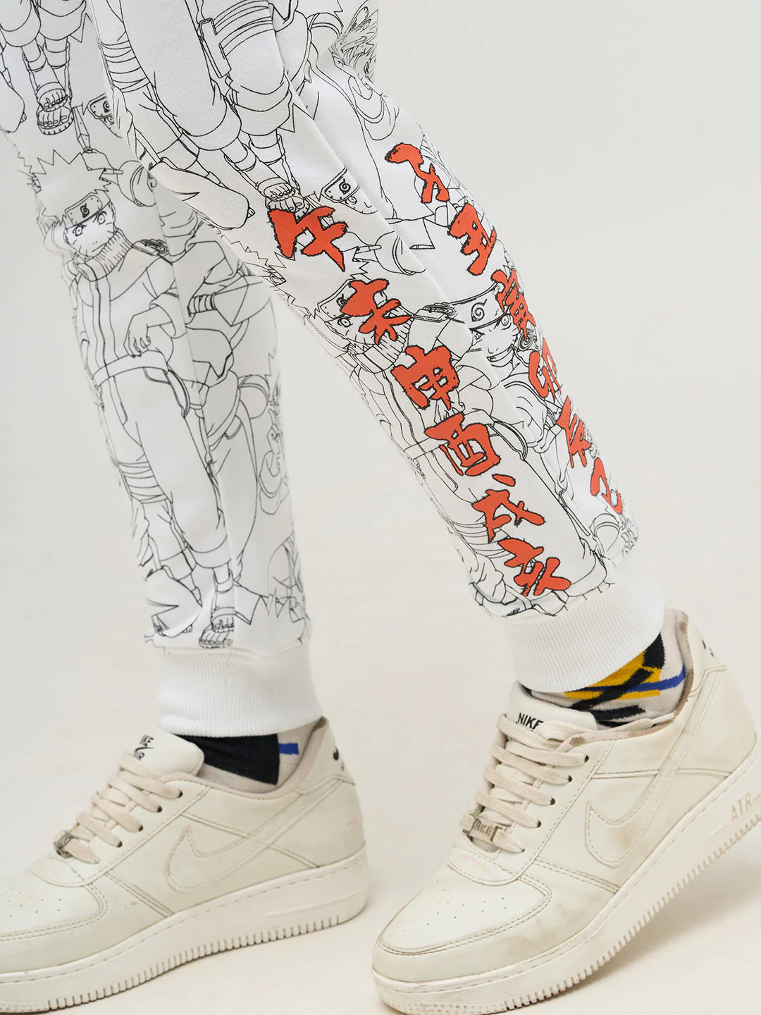 Boys Ninja Clash Naruto Sweatpants - Image 6