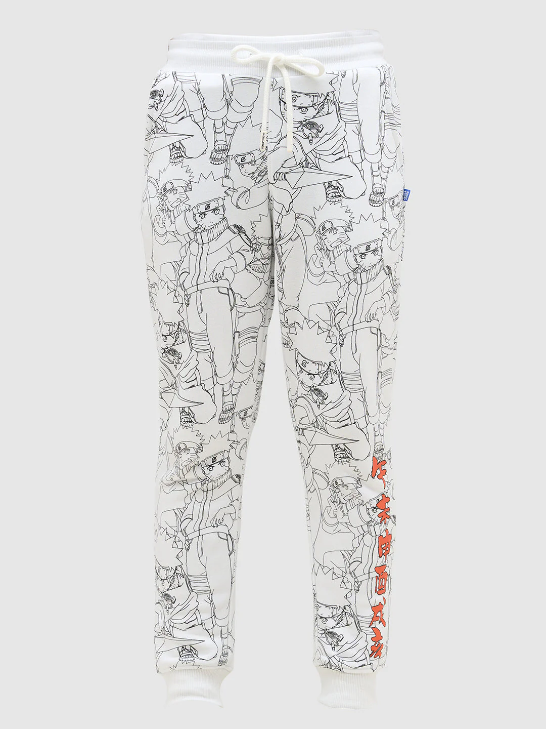 Boys Ninja Clash Naruto Sweatpants - Image 7