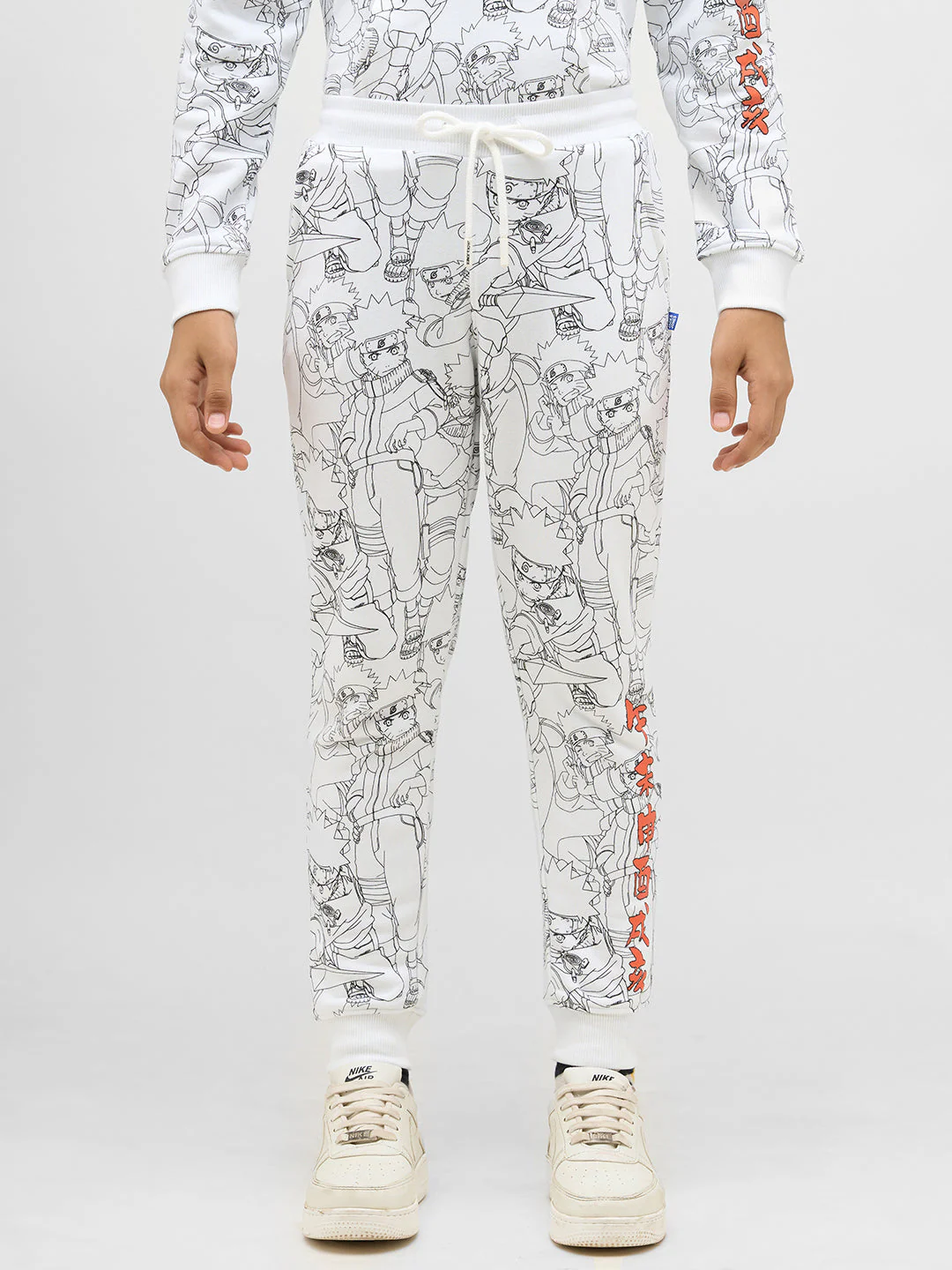 Boys Ninja Clash Naruto Sweatpants - Image 8