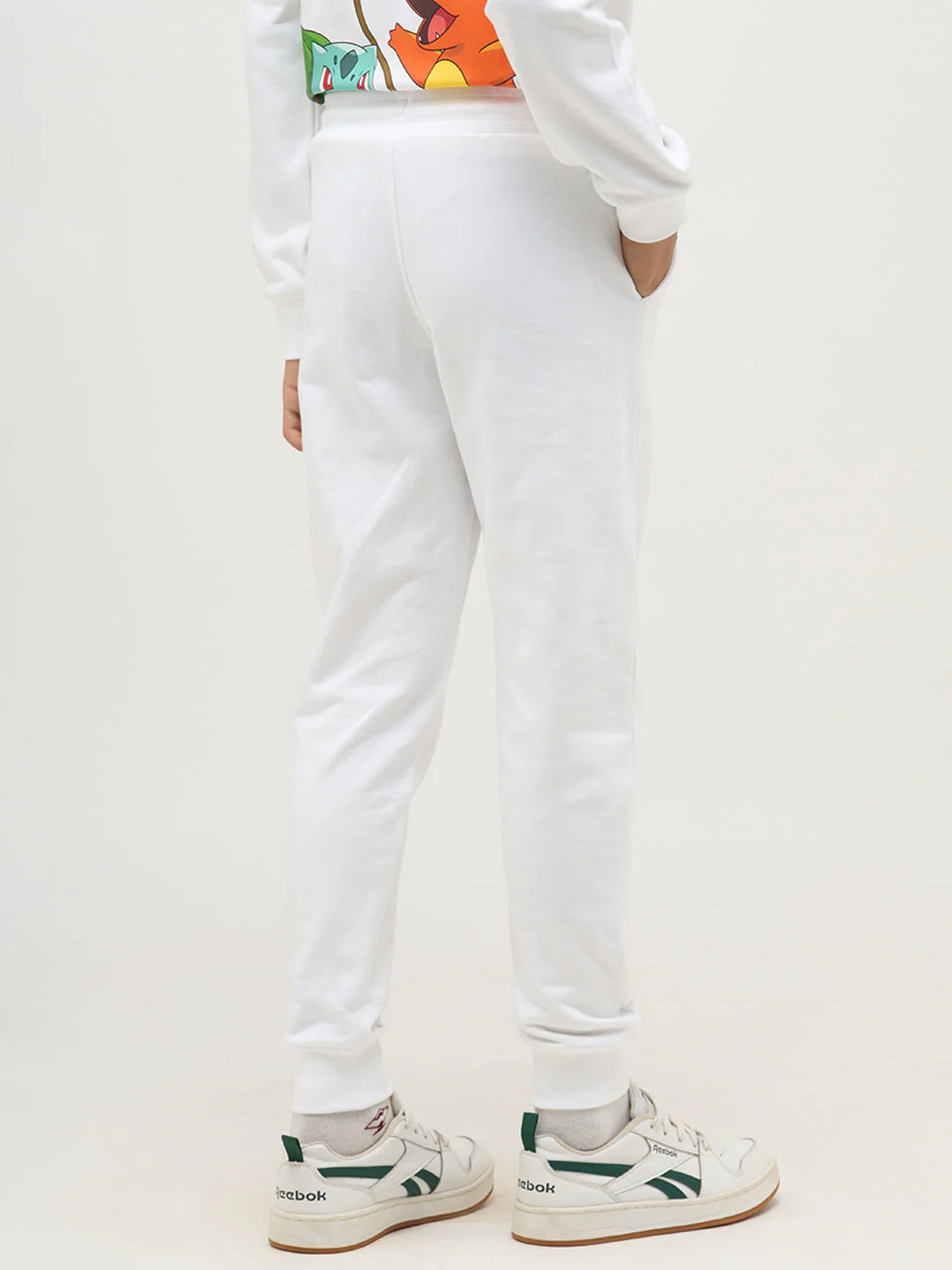 Boys Pokemon Print Sweatpants - Image 4
