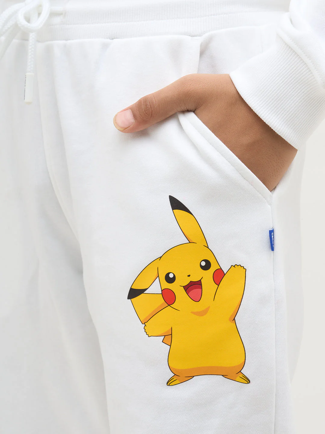 Boys Pokemon Print Sweatpants - Image 6