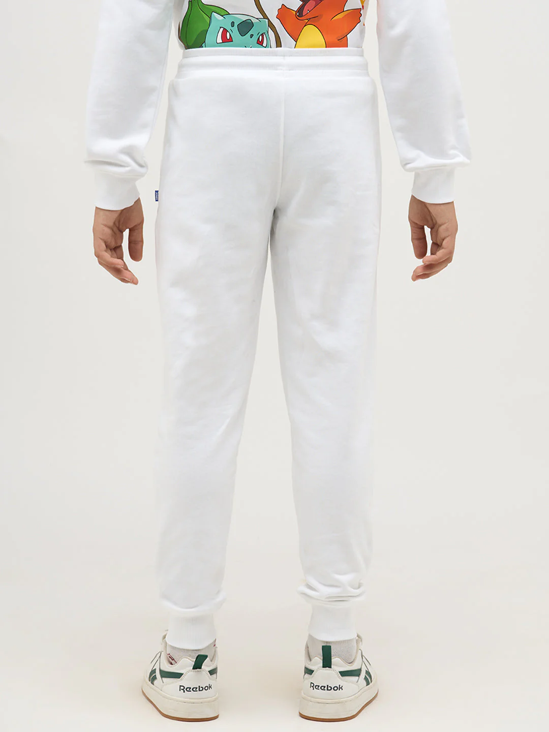 Boys Pokemon Print Sweatpants - Image 9