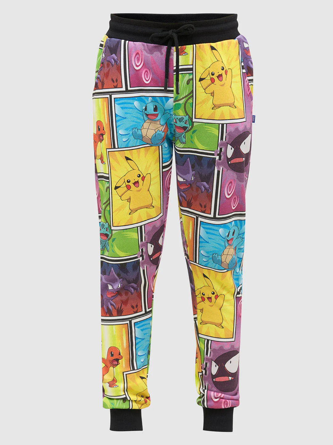 Boys Multi-Pokemon Print Sweatpants - Image 7