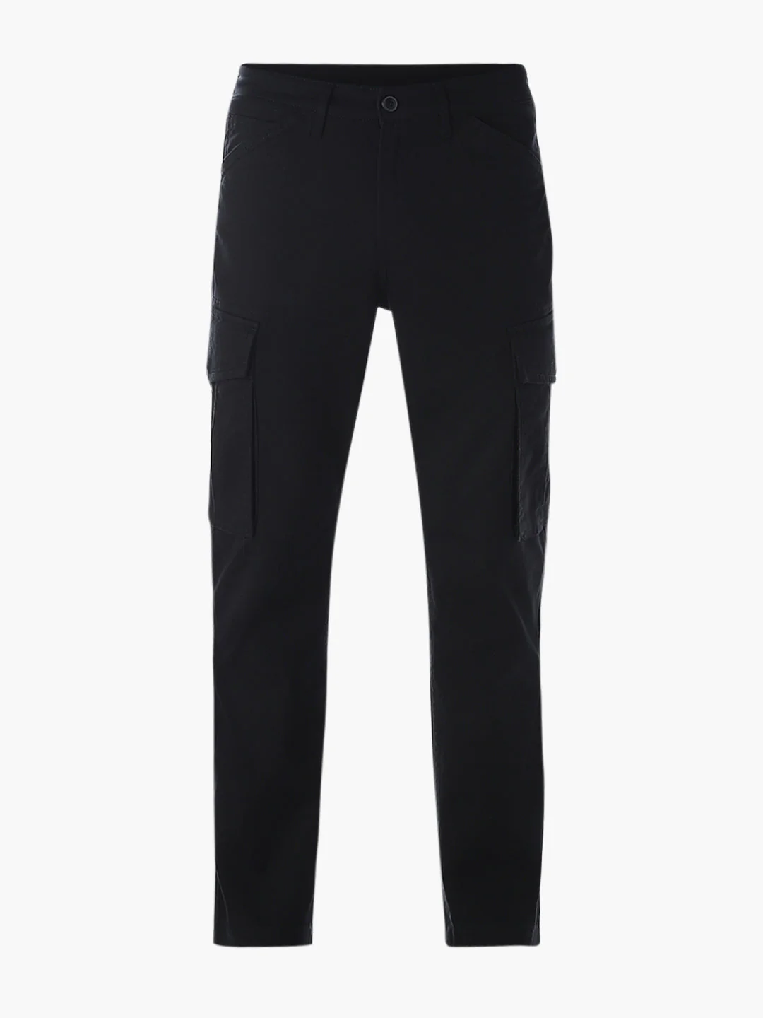 6 Pocket Regular Fit Cargos - Image 7