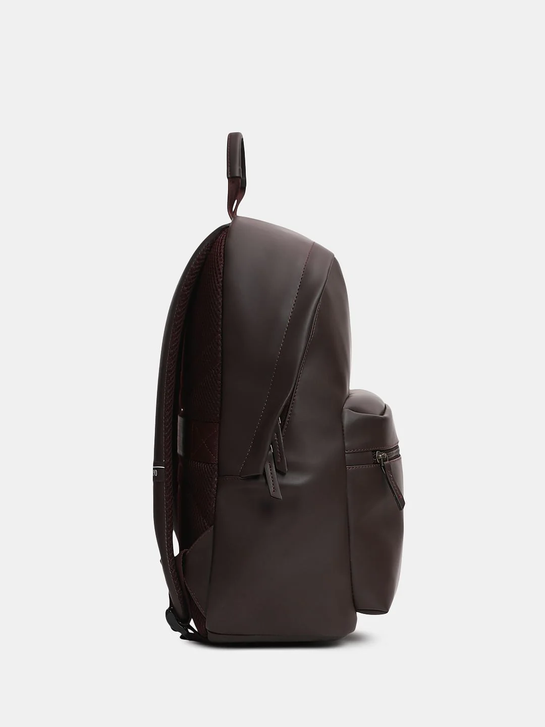 Dark Brown Backpack - Image 3