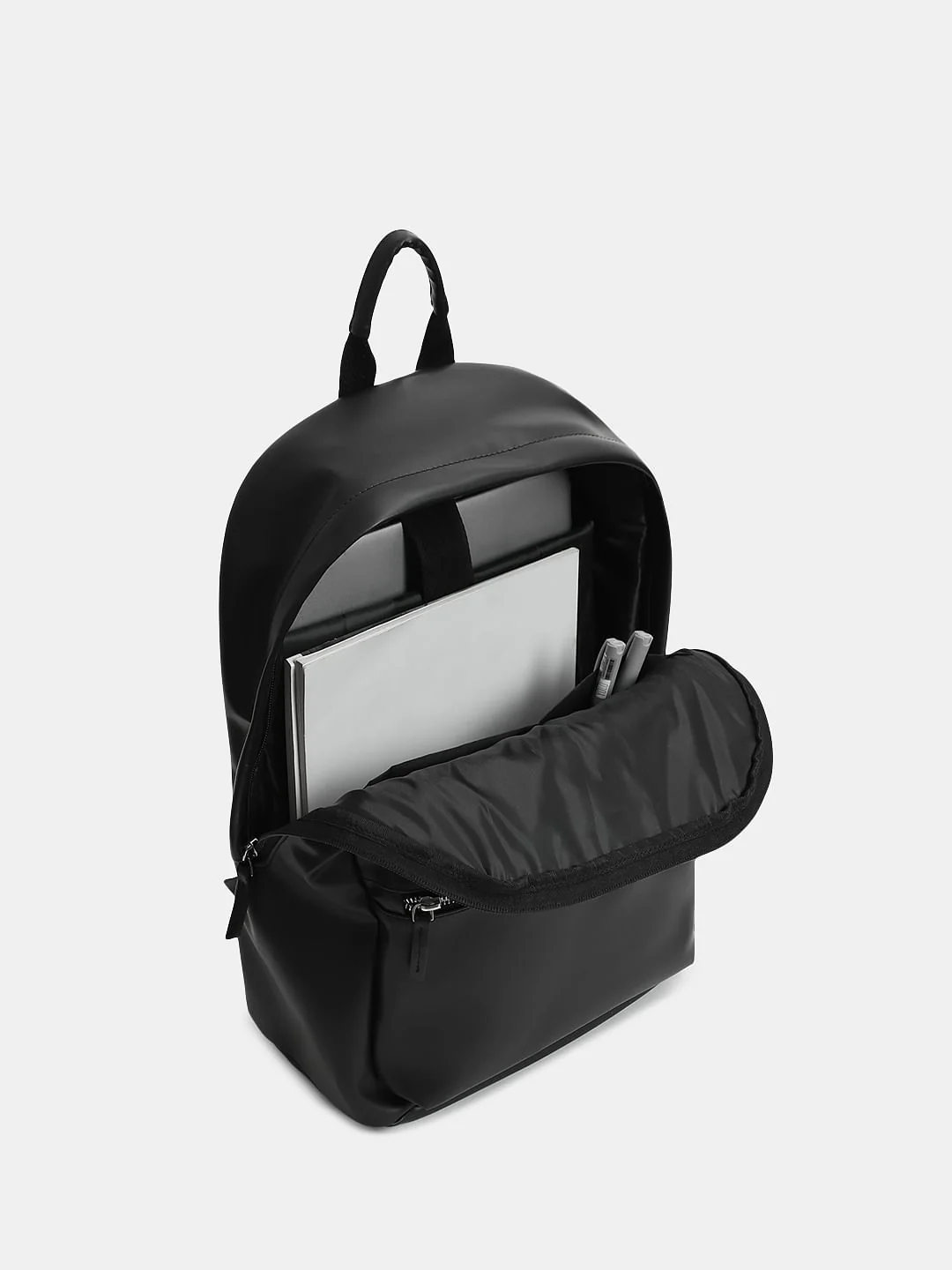 Black Backpack - Image 7