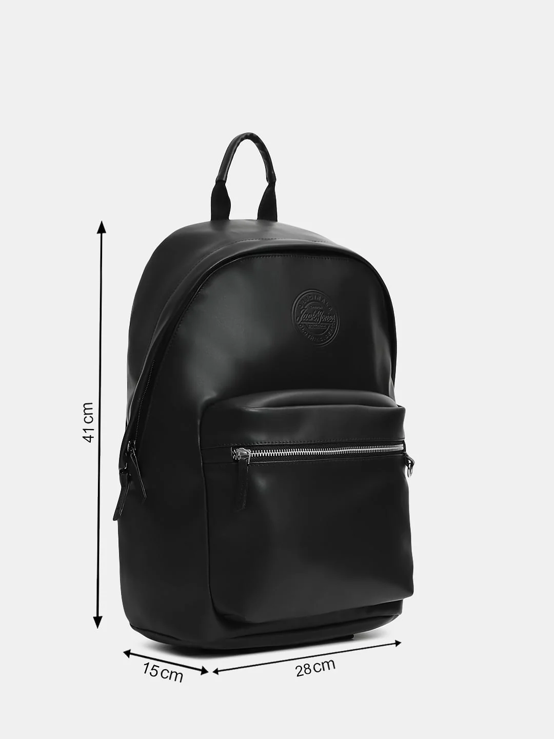Black Backpack - Image 8