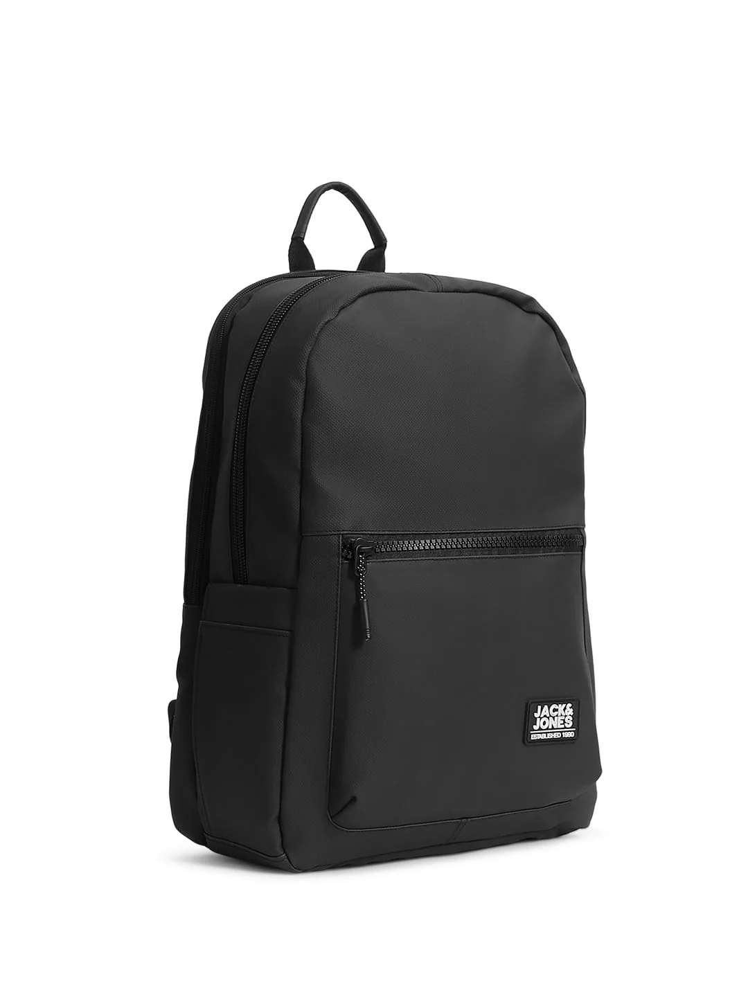 Black Backpack - Image 2