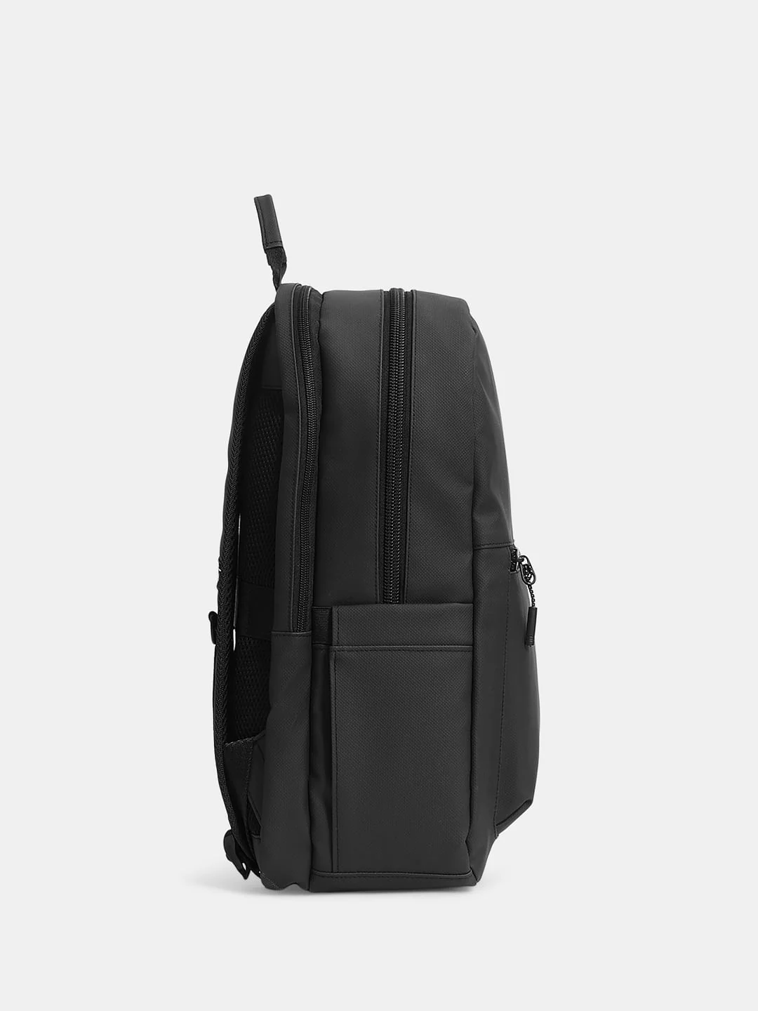 Black Backpack - Image 3