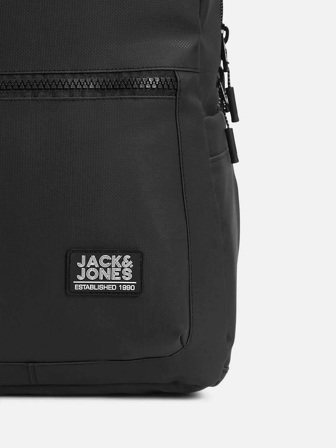 Black Backpack - Image 5