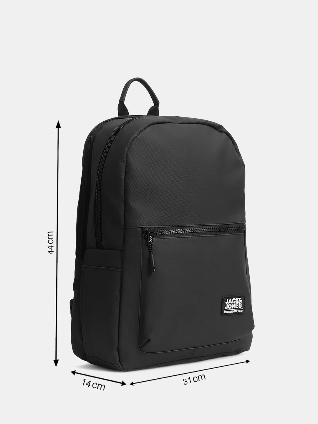 Black Backpack - Image 9