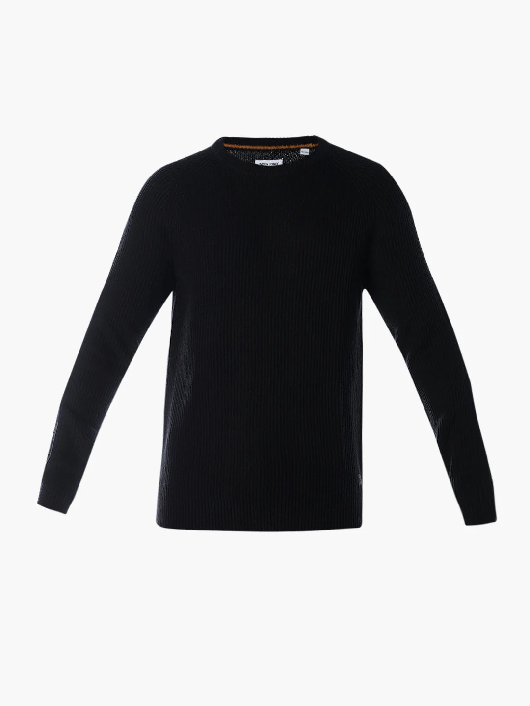 Black Relaxed Fit Pullover - Image 7
