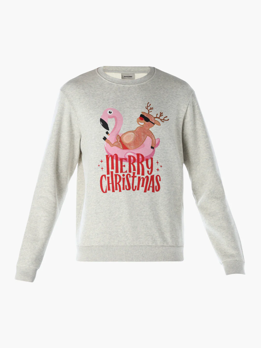 Christmas Print Sweatshirt - Image 7