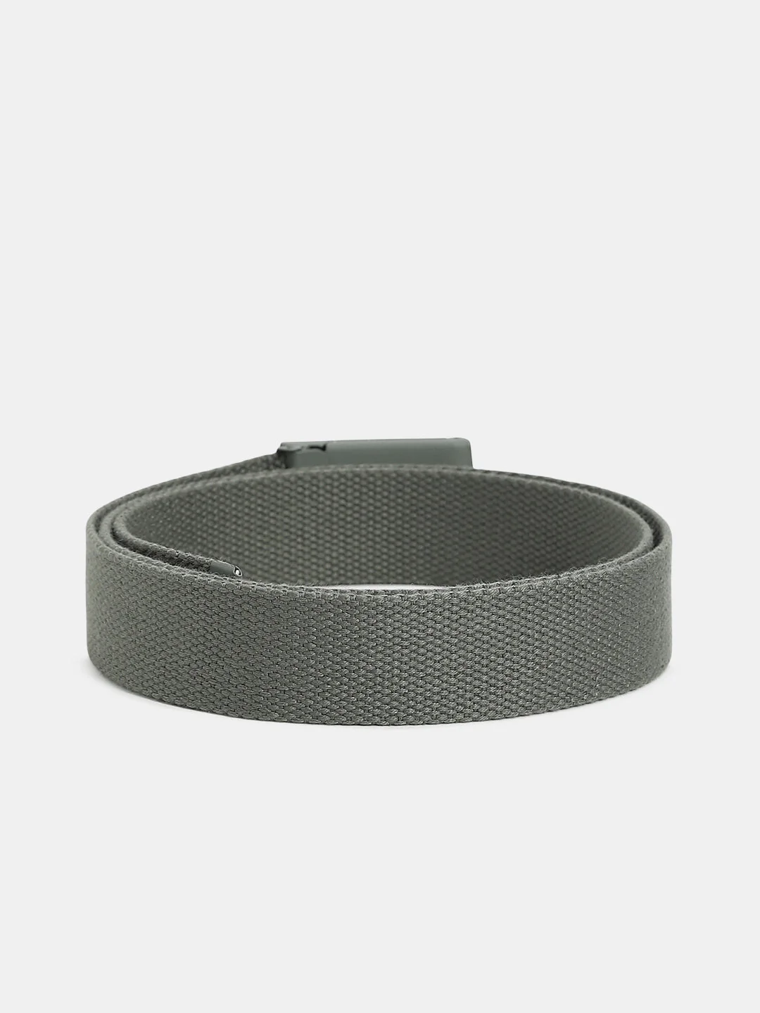 Dusty Green Woven Belt - Image 2