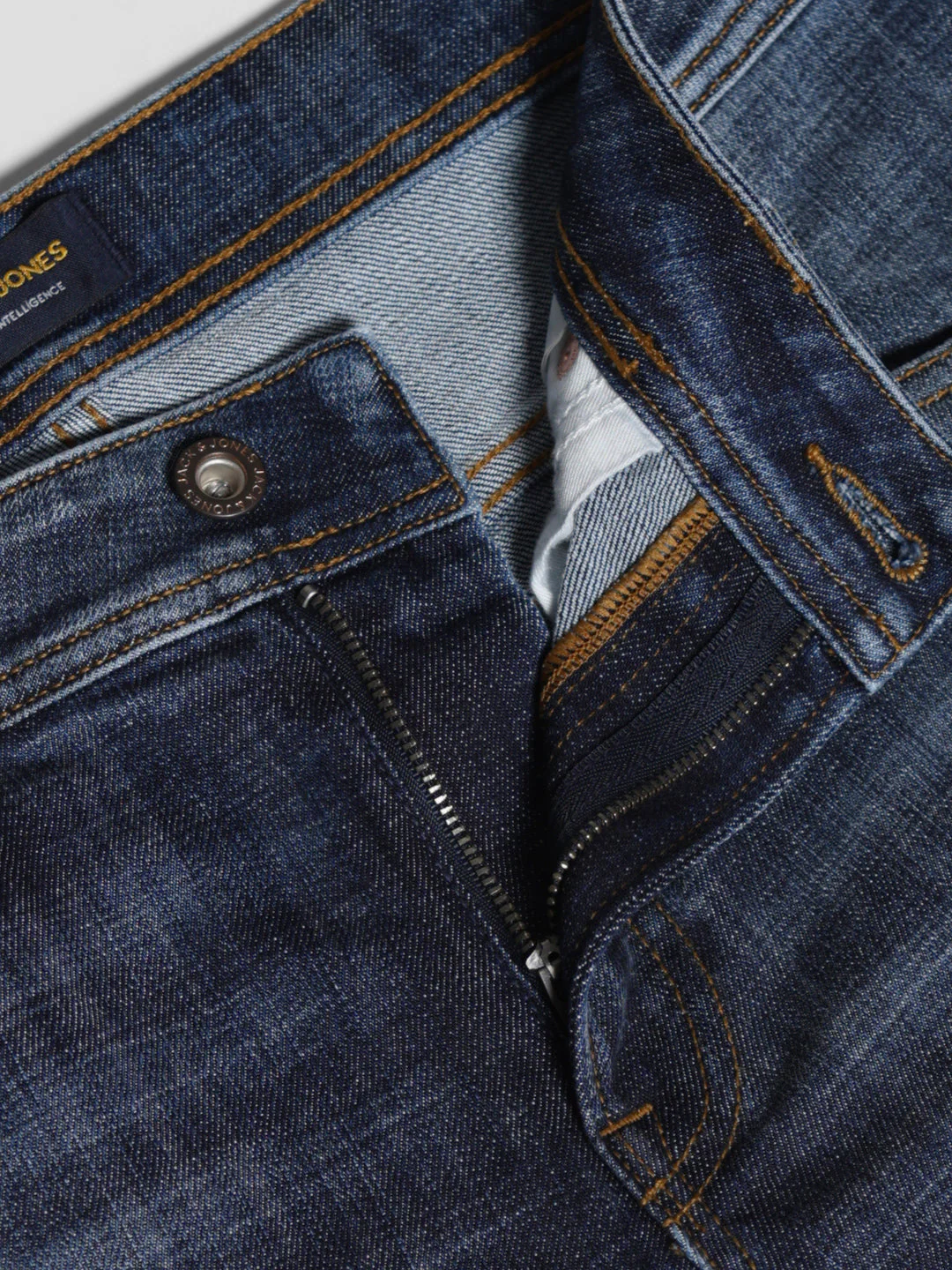 Slim Fit 5 Pocket Slim Fit Jeans - Image 5