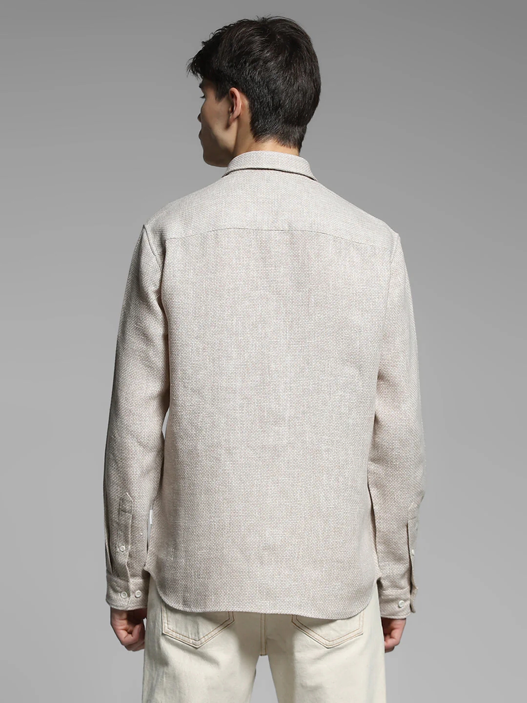 Light Brown Shirt - Image 4