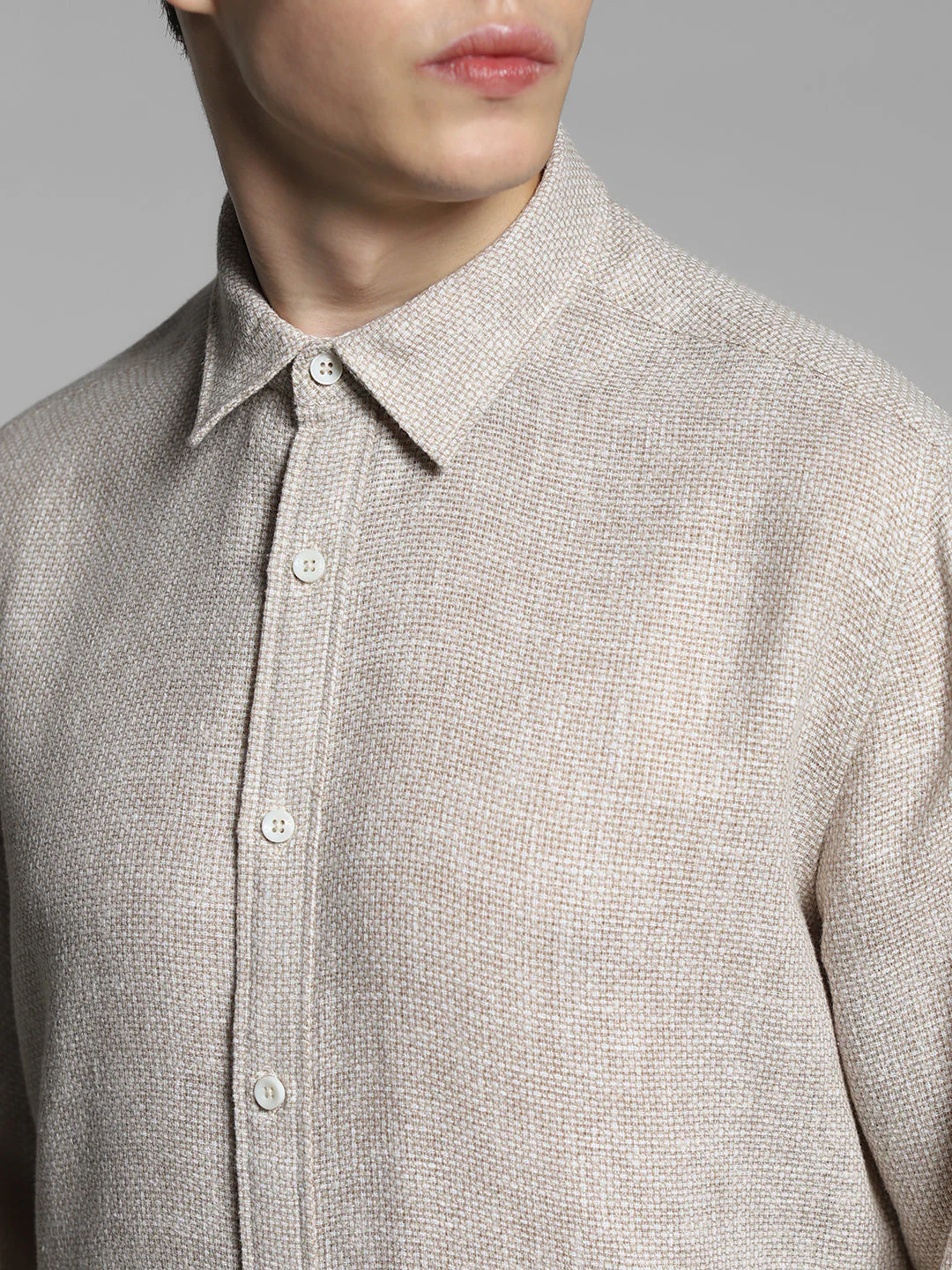 Light Brown Shirt - Image 5