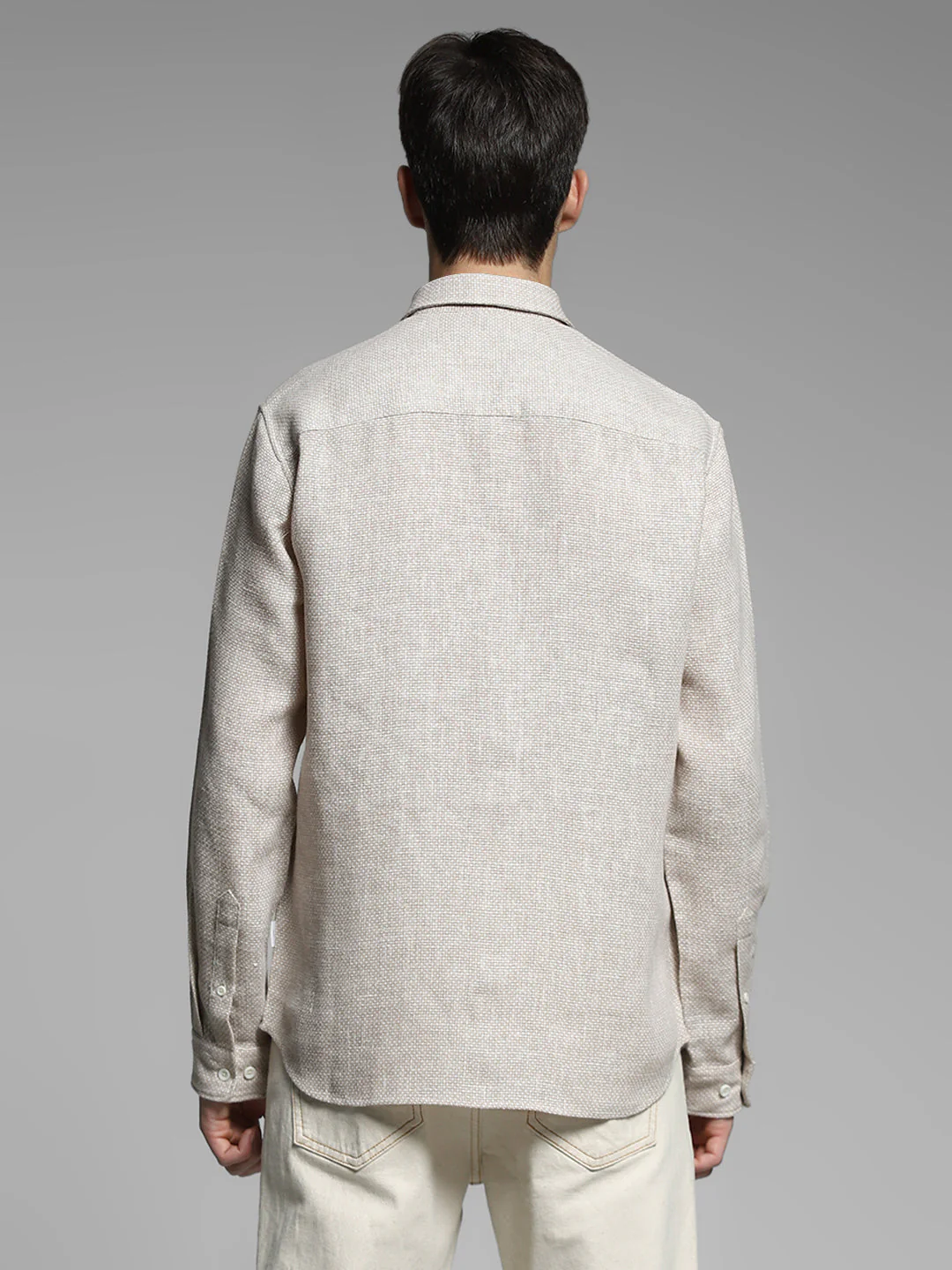 Light Brown Shirt - Image 9