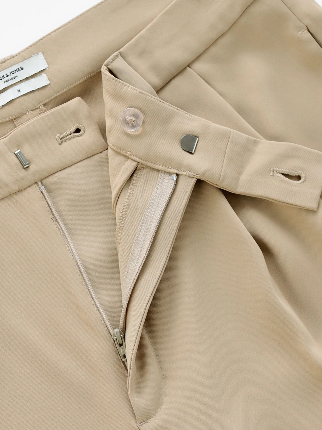 Loose Fit Mid Rise Pants - Image 5
