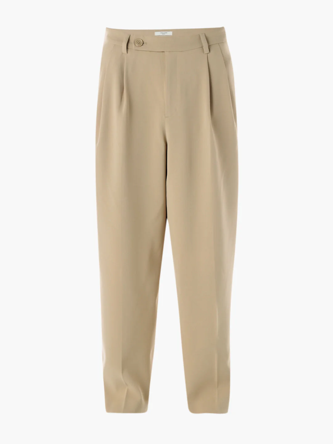 Loose Fit Mid Rise Pants - Image 7