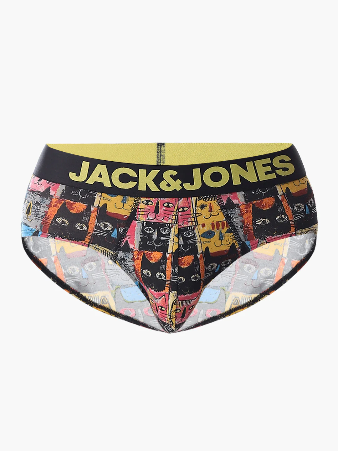Multi-Colour Printed Briefs - Image 6