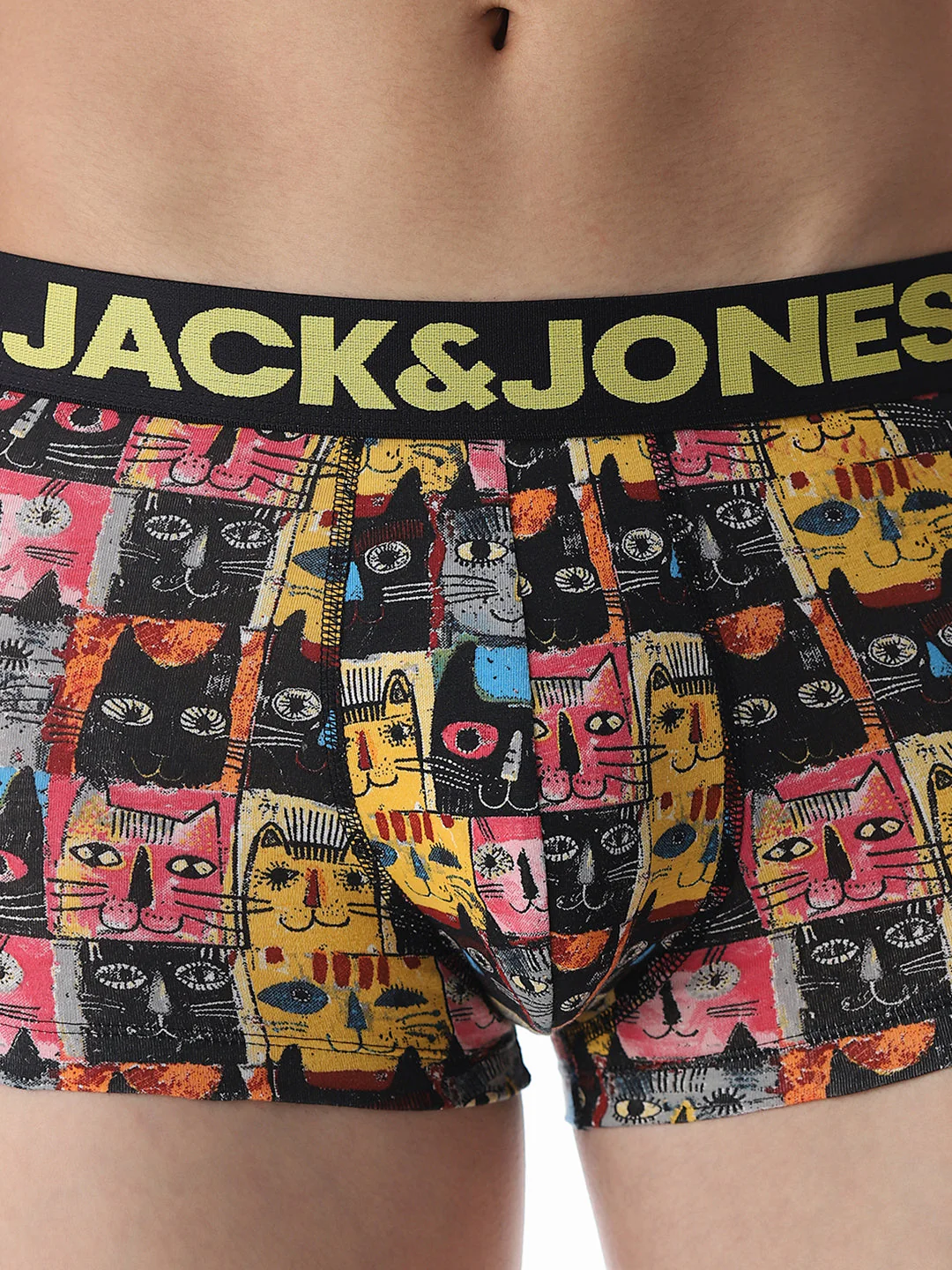 Multi-Colour Printed Trunks - Image 4