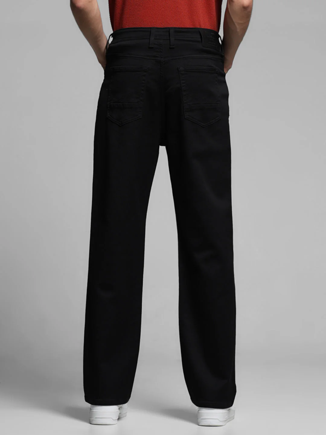 High Rise Dario Loose Fit Jeans - Image 3