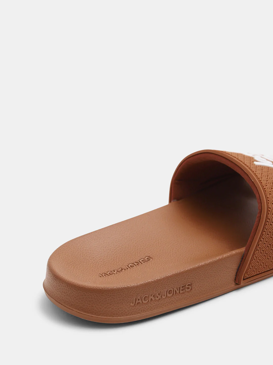 Brown Textured Pool Sliders - Image 8