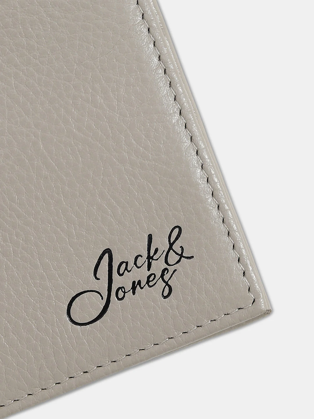 Beige Premium Leather Wallet - Image 4