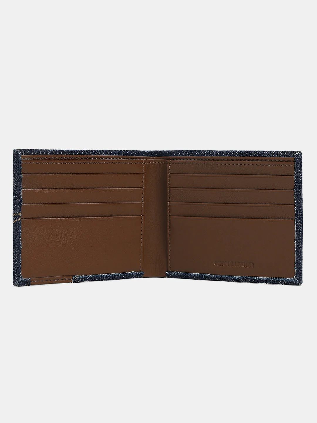 Blue Denim Wallet - Image 3