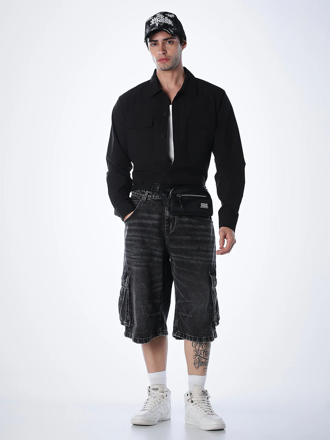Regular Fit Full Sleeves Shirt - Image 6