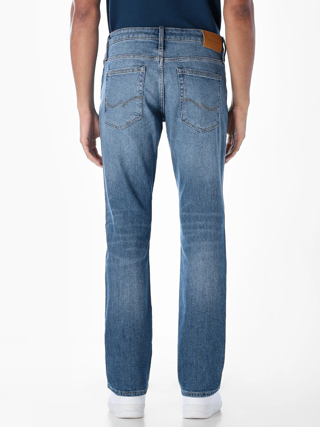 5 Pocket Clark Regular Fit Jeans - Image 3