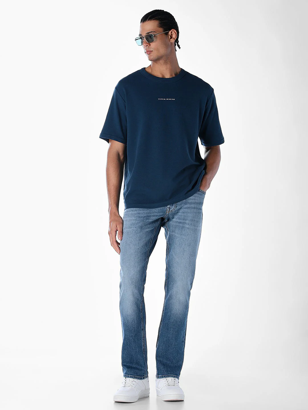 5 Pocket Clark Regular Fit Jeans - Image 6