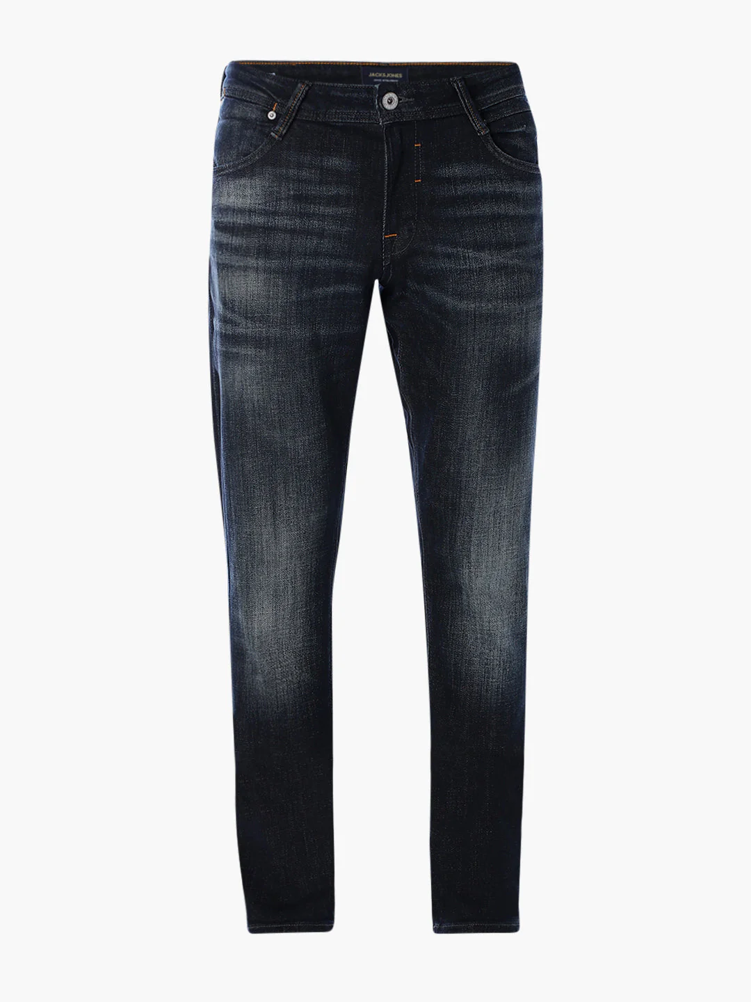 5 Pocket Washed Glenn Slim Fit Jeans - Image 7
