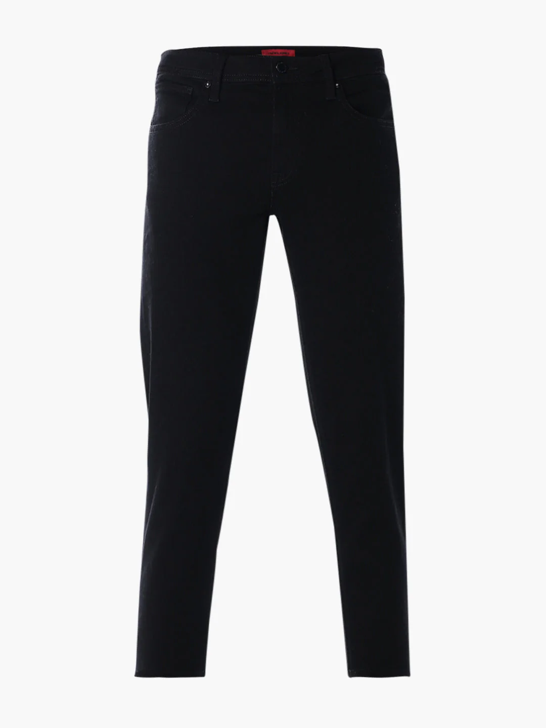5 Pocket Cropped Tim Anti Fit Jeans - Image 7