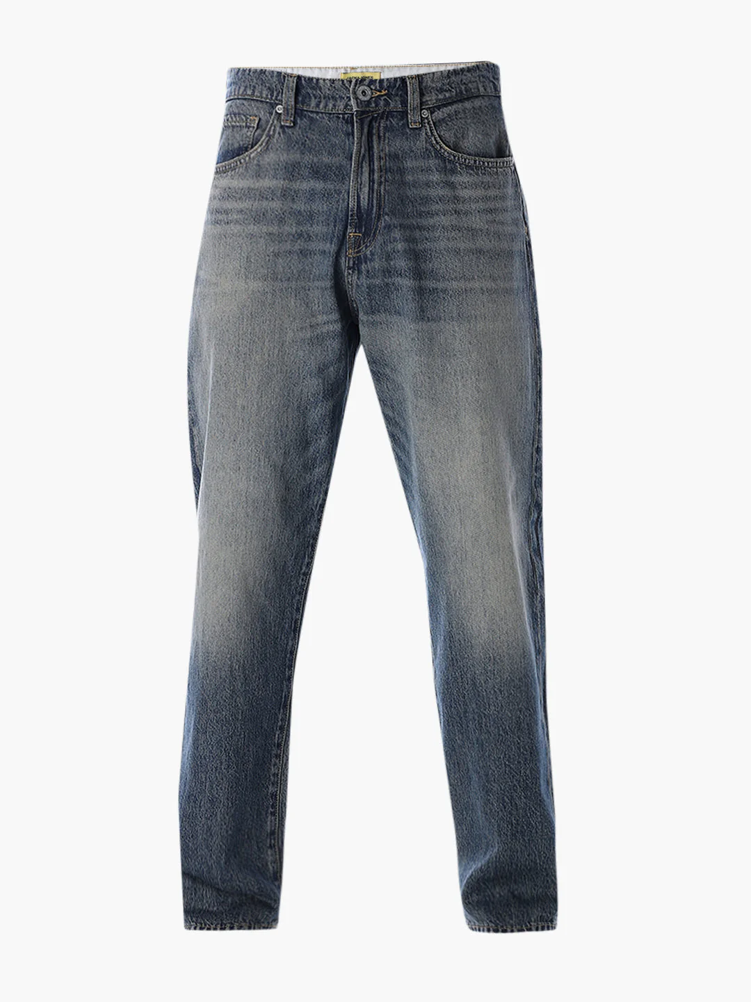 5 Pocket High Rise Dario Loose Fit Jeans - Image 7