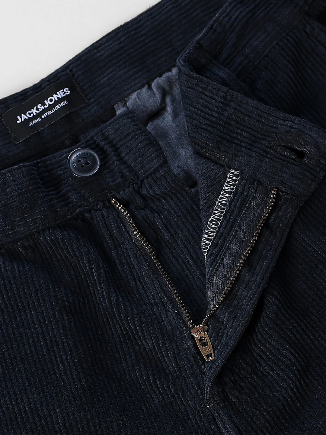 4 Pocket Cotton Corduroy Pants - Image 5