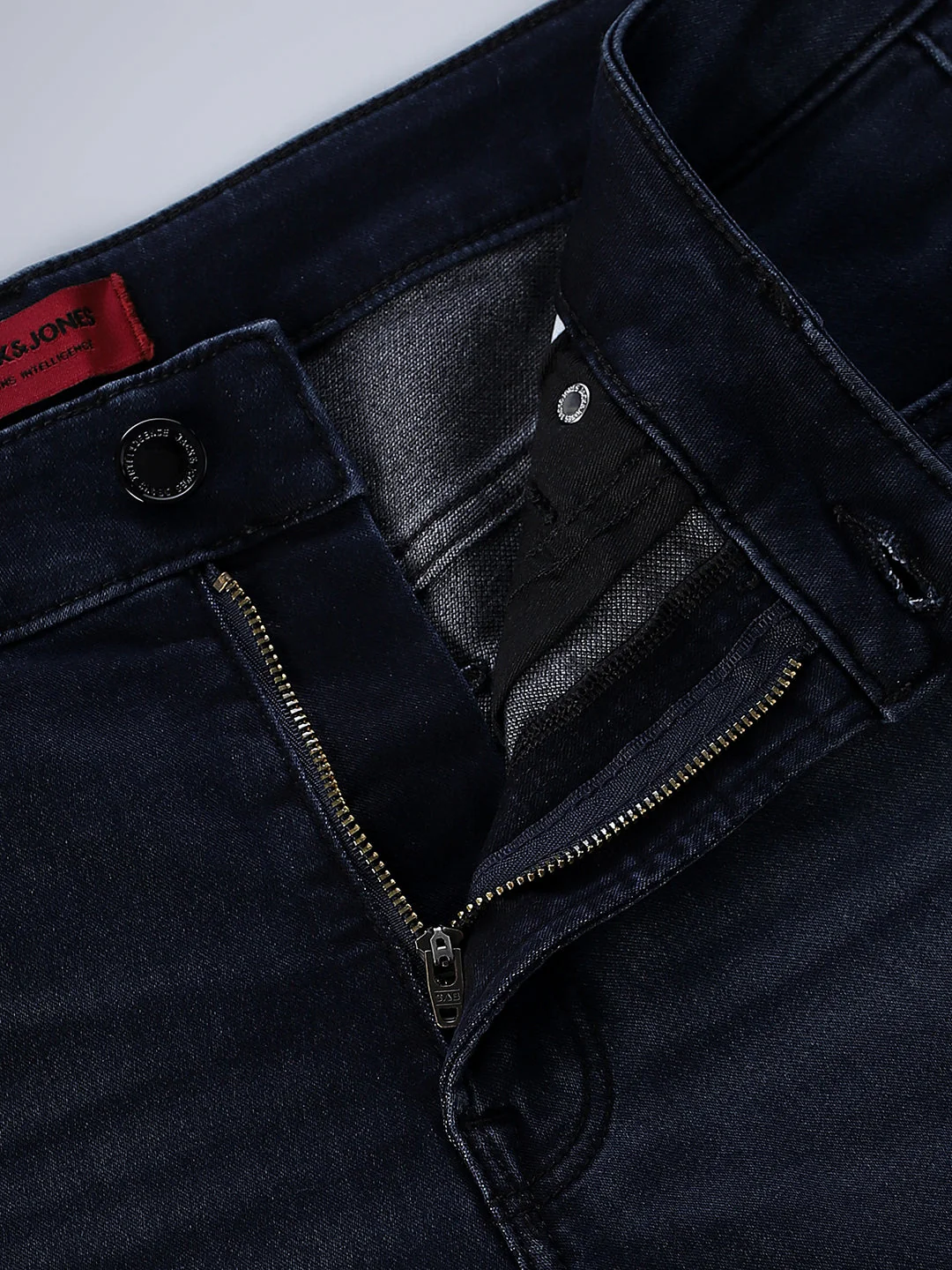 5 Pocket Tim Anti Fit Jeans - Image 5