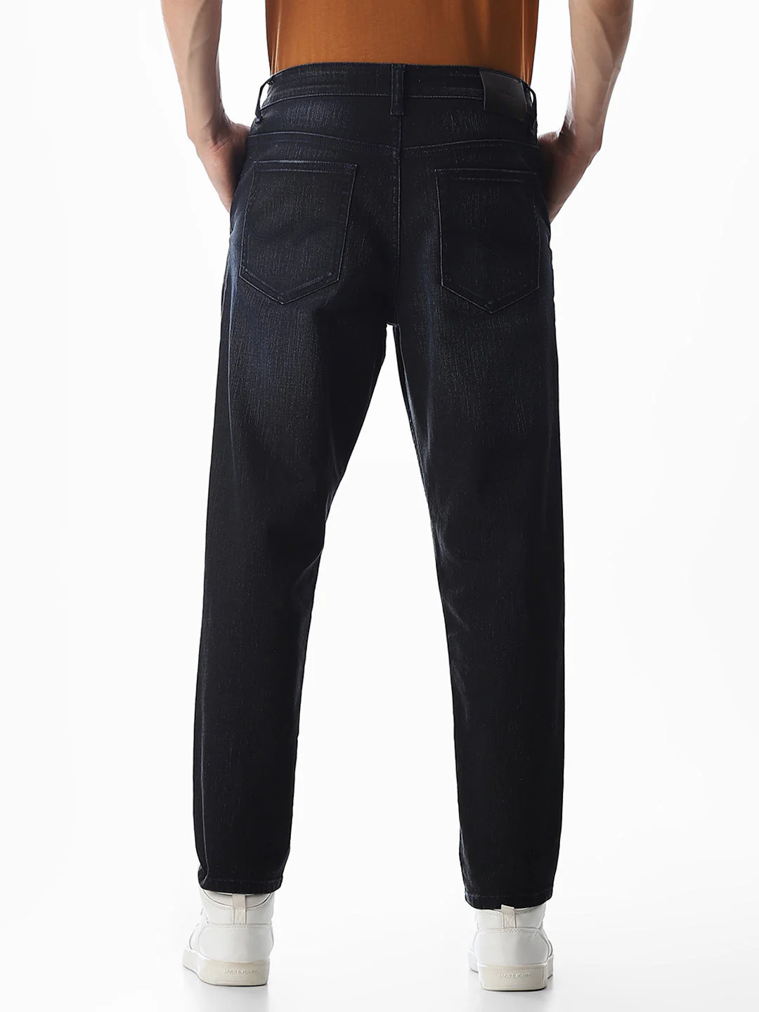 Low Rise Ace Anti Fit Jeans - Image 3