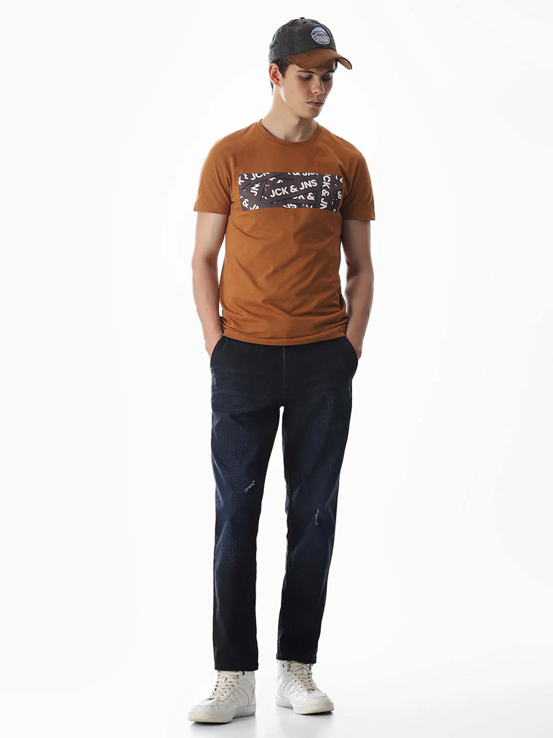 Low Rise Ace Anti Fit Jeans - Image 6